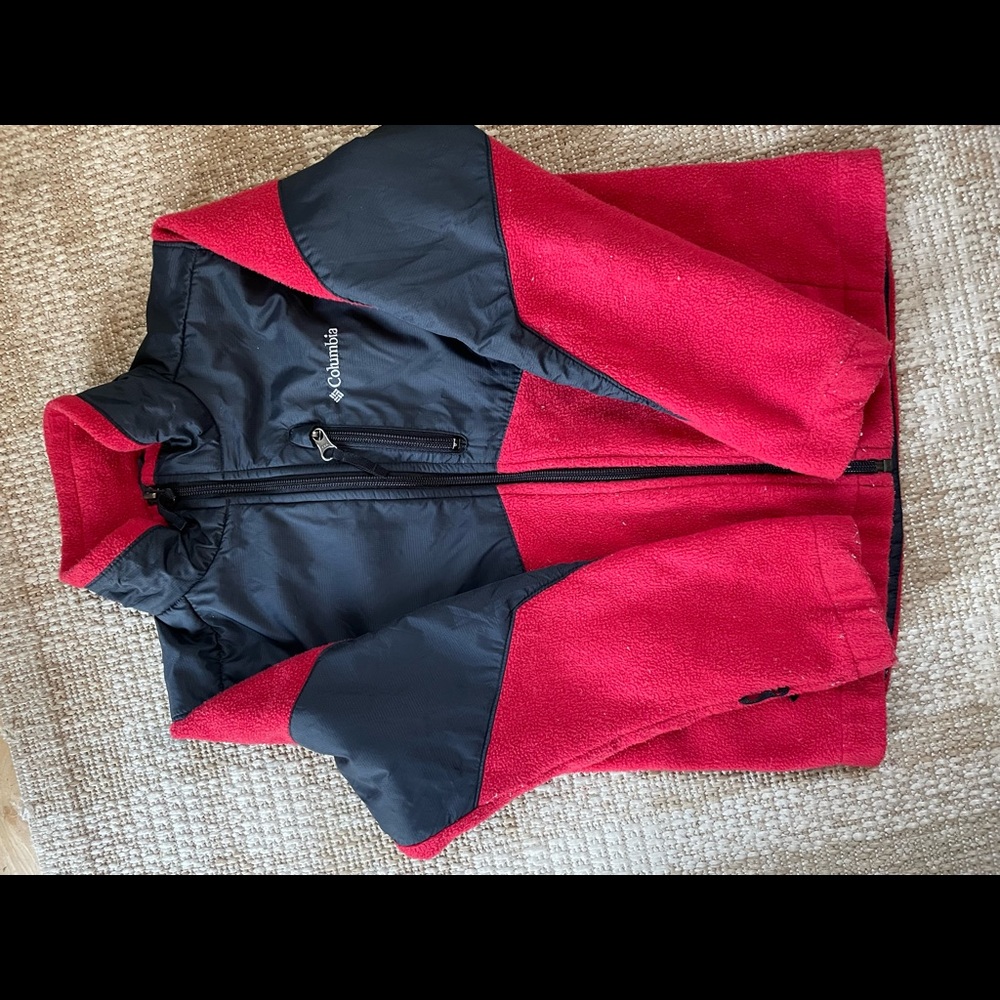 Boys Columbia jacket